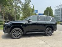 2024款 雷克萨斯LX600 LX600 7座 F-Sport运动