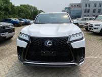 2024款 雷克萨斯LX600 LX600 7座 F-Sport运动