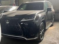 2024款 雷克萨斯LX600 LX600 7座 F-Sport运动