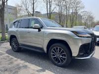 2024款 雷克萨斯LX600 LX600 7座 F-Sport运动