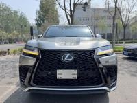 雷克萨斯LX600