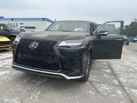 2024款 雷克萨斯LX600 LX600 7座 F-Sport运动