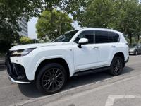 2024款 雷克萨斯LX600 LX600 7座 F-Sport运动