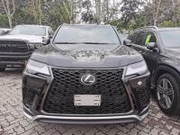 2024款 雷克萨斯LX600 LX600 7座 F-Sport运动