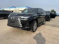 2024款 雷克萨斯LX600 4座 Ultra Luxury超豪华