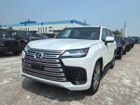 2024款 雷克萨斯LX600 4座 Executive VIP行政