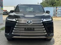 2024款 雷克萨斯LX600 4座 Executive VIP行政