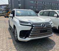 2024款 雷克萨斯LX600 4座 Executive VIP行政