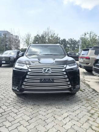 2024款 雷克萨斯LX600 4座 Executive VIP行政 联系电话：15620023077 万经理{同微信} 可零首付 定金发车 大商无欺 无隐藏消费