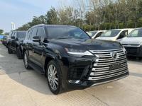 2024款 雷克萨斯LX600 4座 Executive VIP行政