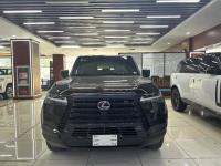 2024款 雷克萨斯GX550 7座 Premium高级