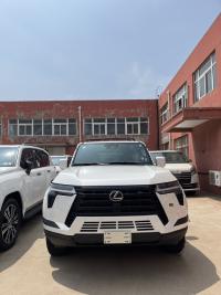 2024款 雷克萨斯GX550 7座 Premium高级