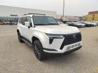 2024款 雷克萨斯GX550 7座 Premium高级