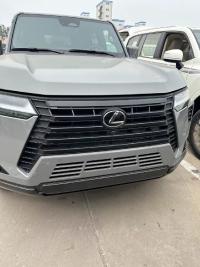 2024款 雷克萨斯GX550 7座 Luxury豪华