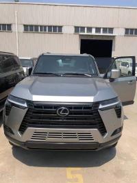 2024款 雷克萨斯GX550 7座 Luxury豪华