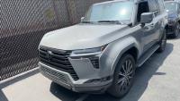 2024款 雷克萨斯GX550 7座 Luxury豪华