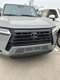 2024款 雷克萨斯GX550 7座 Luxury豪华