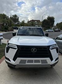 2024款 雷克萨斯GX550 5座 Overtrail越野