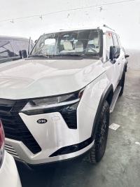 2024款 雷克萨斯GX550 5座 Overtrail越野