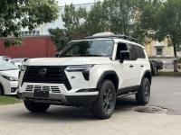 2024款 雷克萨斯GX550 5座 Overtrail越野