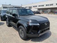 2024款 雷克萨斯GX550 5座 Overtrail越野