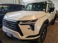 2024款 雷克萨斯GX550 5座 Overtrail越野