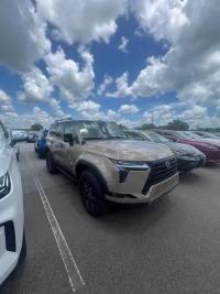 2024款 雷克萨斯GX550 5座 Overtrail越野