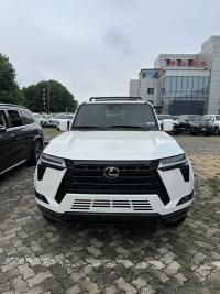 2024款 雷克萨斯GX550 7座 Premium+高级+