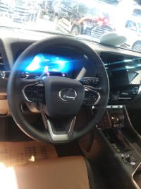 雷克萨斯GX
