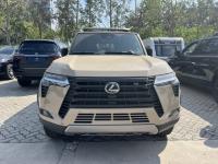 2024款 雷克萨斯GX550 5座 Overtrail+越野+