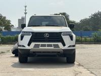 2024款 雷克萨斯GX550 5座 Overtrail+越野+