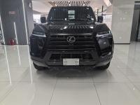 2024款 雷克萨斯GX550 6座 Luxury豪华+