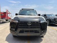 2024款 雷克萨斯GX550 7座 Luxury+豪华+