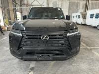 2024款 雷克萨斯GX550 7座 Luxury+豪华+