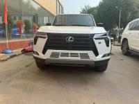 2024款 雷克萨斯GX550 5座 Overtrail越野