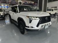 2024款 雷克萨斯GX550 5座 Overtrail越野