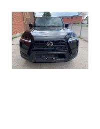 2024款 雷克萨斯GX550 7座 Premium高级