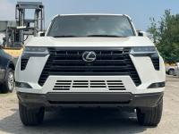 2024款 雷克萨斯GX550 7座 Premium高级