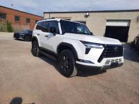 2024款 雷克萨斯GX550 5座 Overtrail+越野+