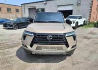 2024款 雷克萨斯GX550 5座 Overtrail+越野+