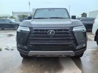 2024款 雷克萨斯GX550 5座 Overtrail+越野+