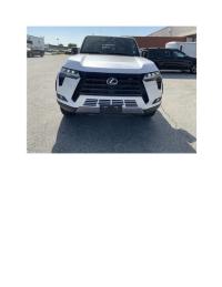 2024款 雷克萨斯GX550 5座 Overtrail+越野+