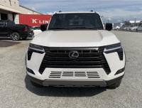 2024款 雷克萨斯GX550 5座 Overtrail越野