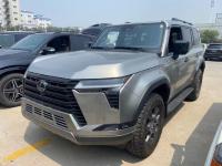 2024款 雷克萨斯GX550 5座 Overtrail越野