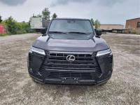 2024款 雷克萨斯GX550 6座 Executive 行政