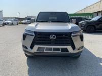 2024款 雷克萨斯GX550 7座 Luxury豪华