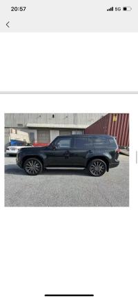 2024款 雷克萨斯GX550 7座 Luxury豪华