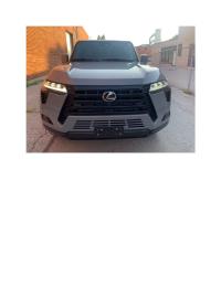 2024款 雷克萨斯GX550 7座 Luxury豪华