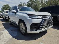 2024款 雷克萨斯 LX600 4座 VIP