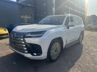 2024款 雷克萨斯 LX600 4座 VIP